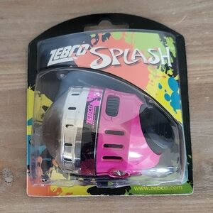Zebco Splash Spincast Fishing Reel – Hot Pink NIB NWT